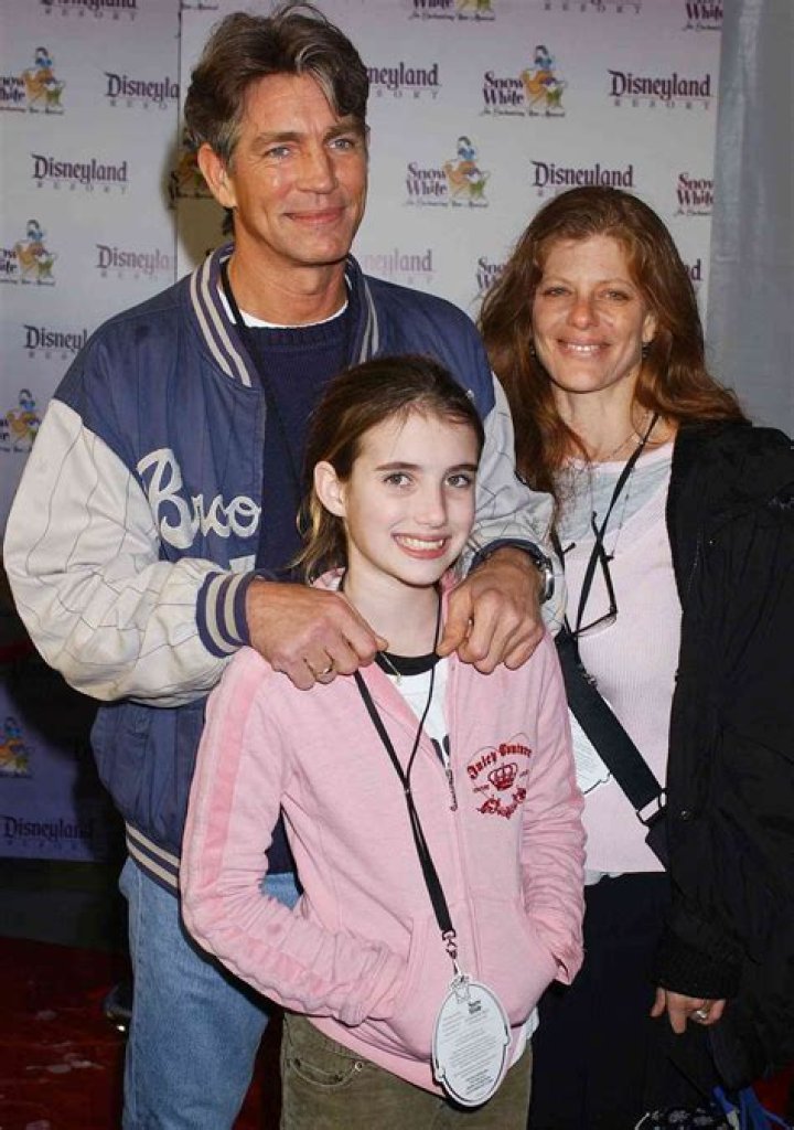 Dave Roberts Children: Meet Dave Roberts’ Son And Daughter Cole Roberts And Emmerson Roberts