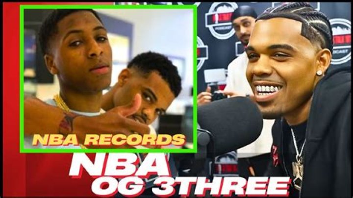 Rapper NBA Big B Shot: Is He Alive? Who Shot Him? Facts On Nba Youngboy Brother