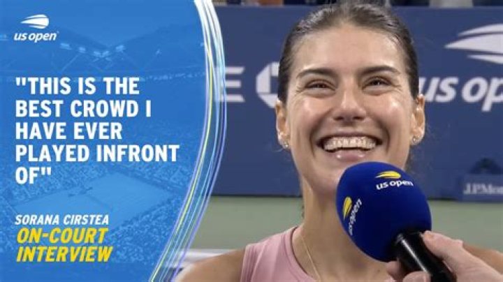 What seed is Cristea? Where is Sorana Cirstea from? Is Cirstea ranked? What world ranking is Sorana Cirstea?